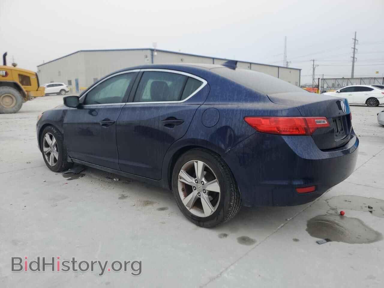 2013 ACURA ILX - VIN: 19VDE1F77DE018417 - Фото 2