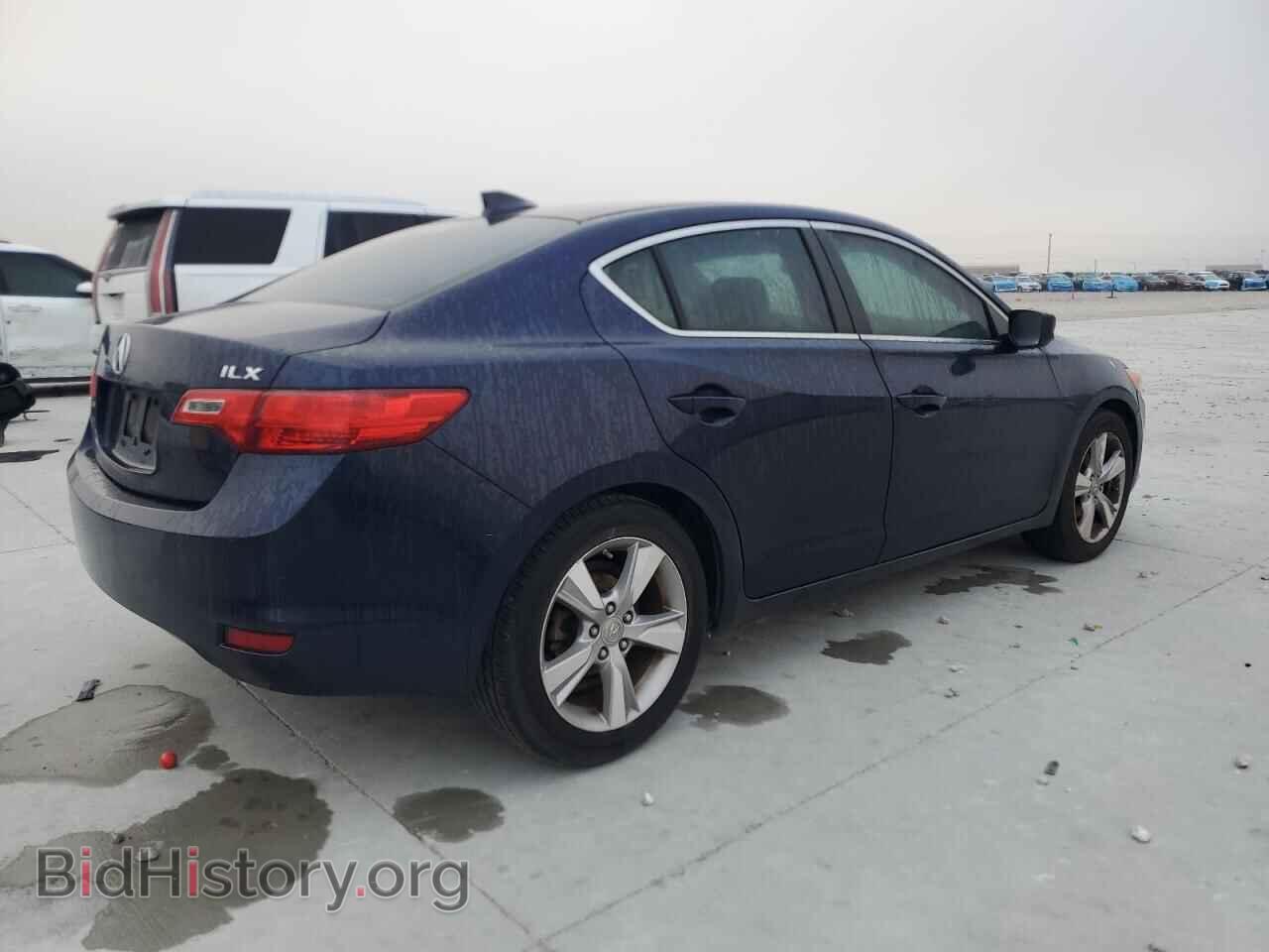 2013 ACURA ILX - VIN: 19VDE1F77DE018417 - Фото 3