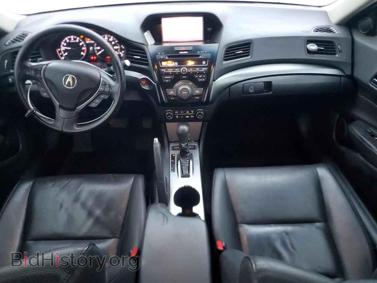 2013 ACURA ILX - VIN: 19VDE1F77DE018417 - Фото 8