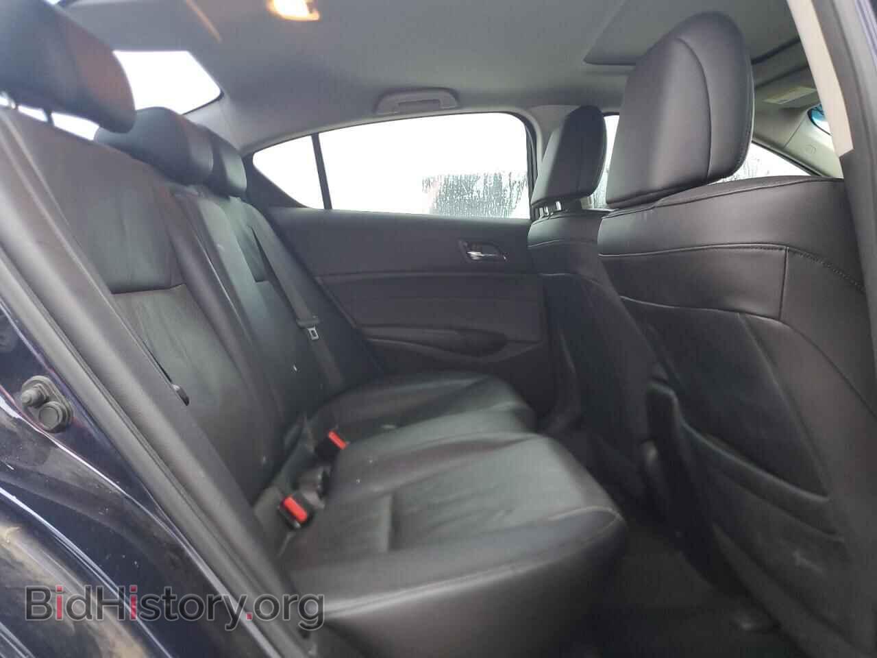 2013 ACURA ILX - VIN: 19VDE1F77DE018417 - Фото 10
