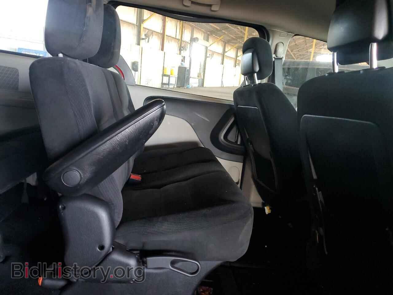 2015 DODGE CARAVAN - VIN: 2C4RDGBG8FR557767 - Фото 11