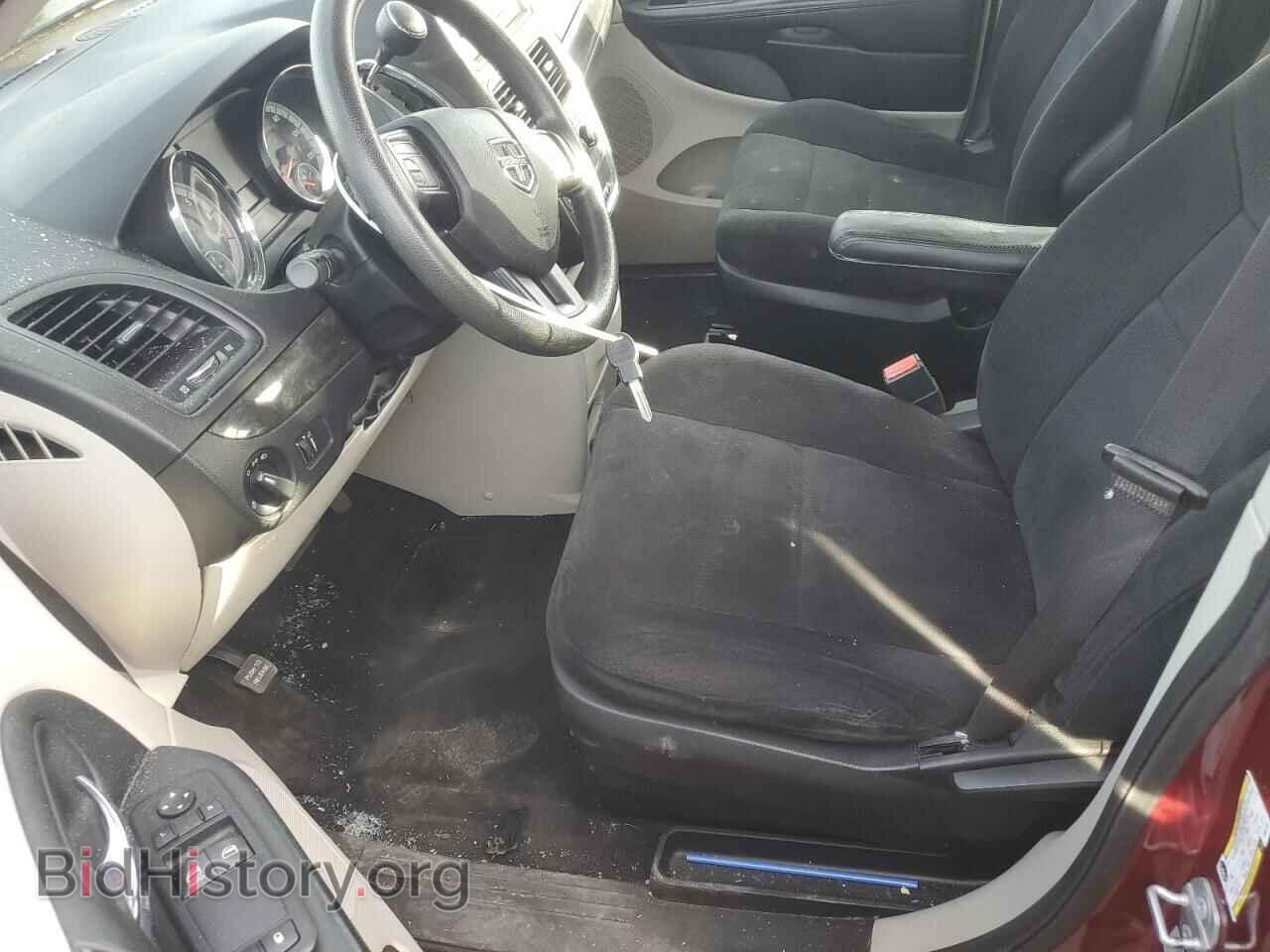 2015 DODGE CARAVAN - VIN: 2C4RDGBG8FR557767 - Фото 7