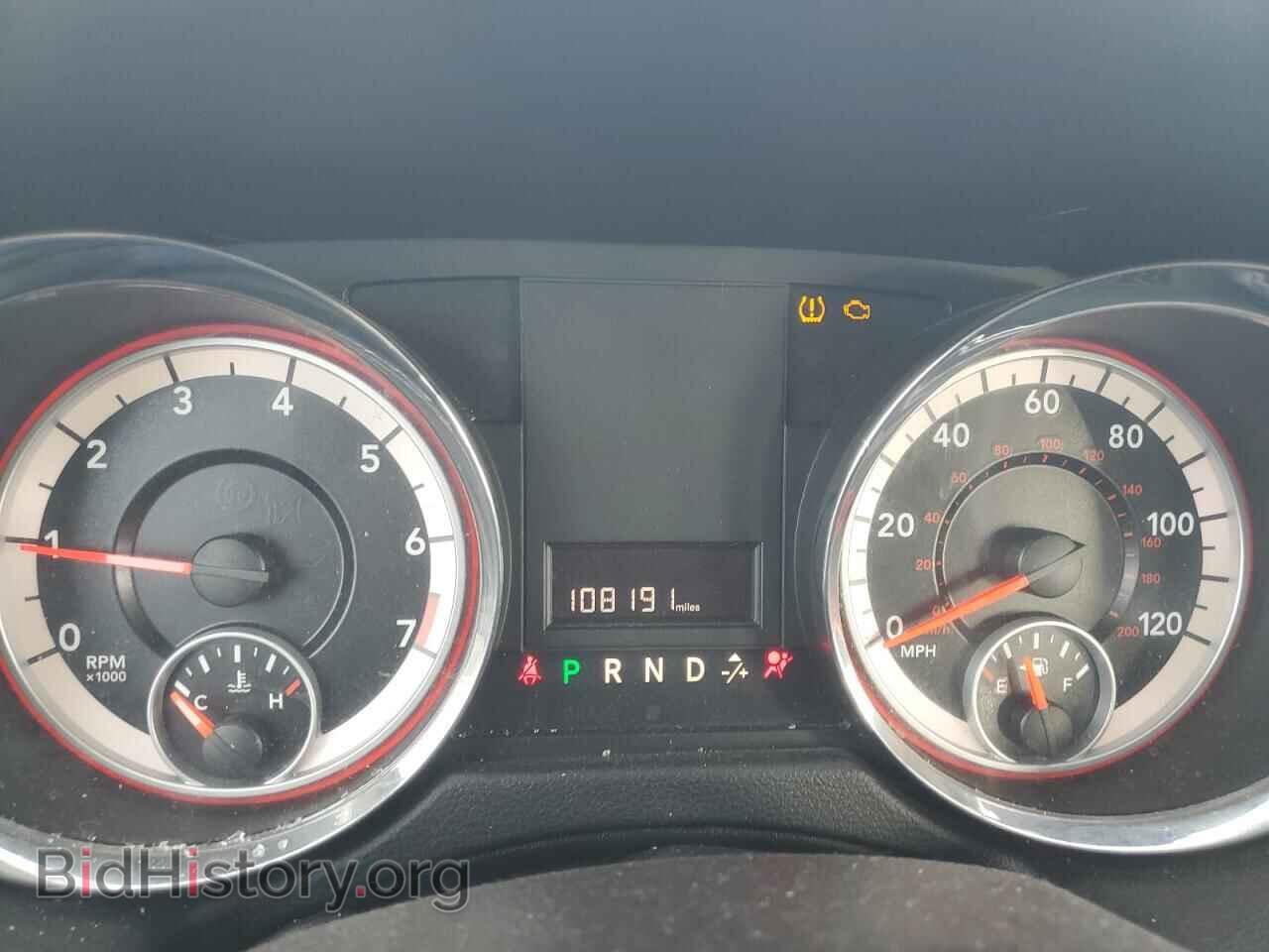 2015 DODGE CARAVAN - VIN: 2C4RDGBG8FR557767 - Фото 9