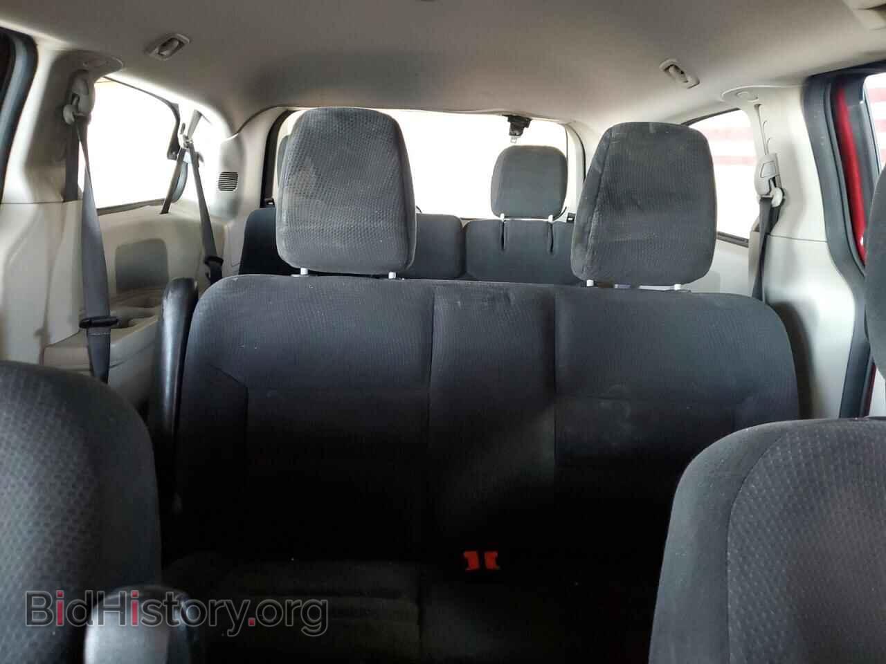 2015 DODGE CARAVAN - VIN: 2C4RDGBG8FR557767 - Фото 10