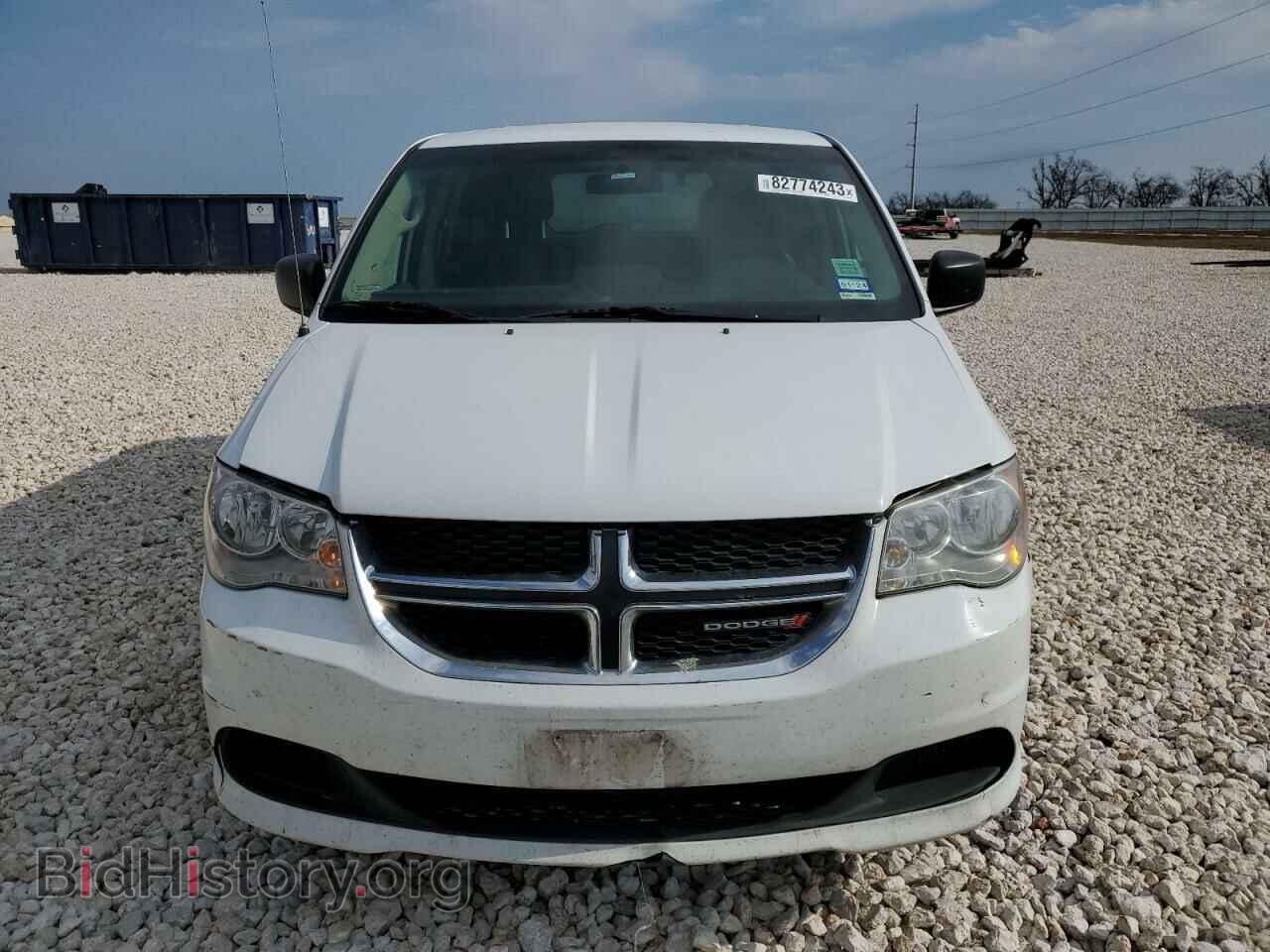 2017 DODGE CARAVAN - VIN: 2C4RDGBG0HR853370 - Фото 5