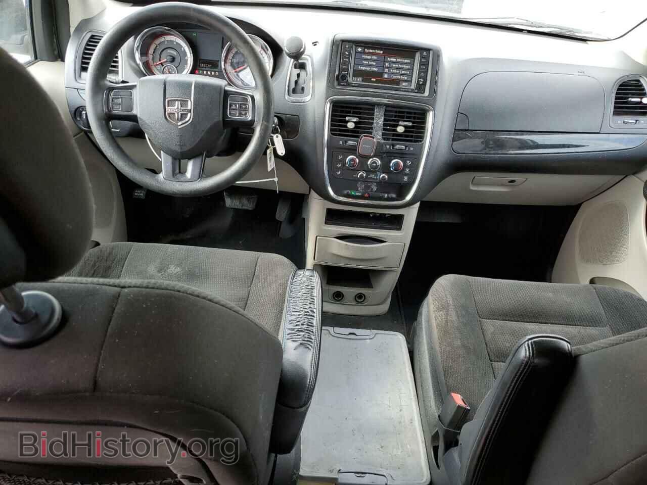 2017 DODGE CARAVAN - VIN: 2C4RDGBG0HR853370 - Фото 8
