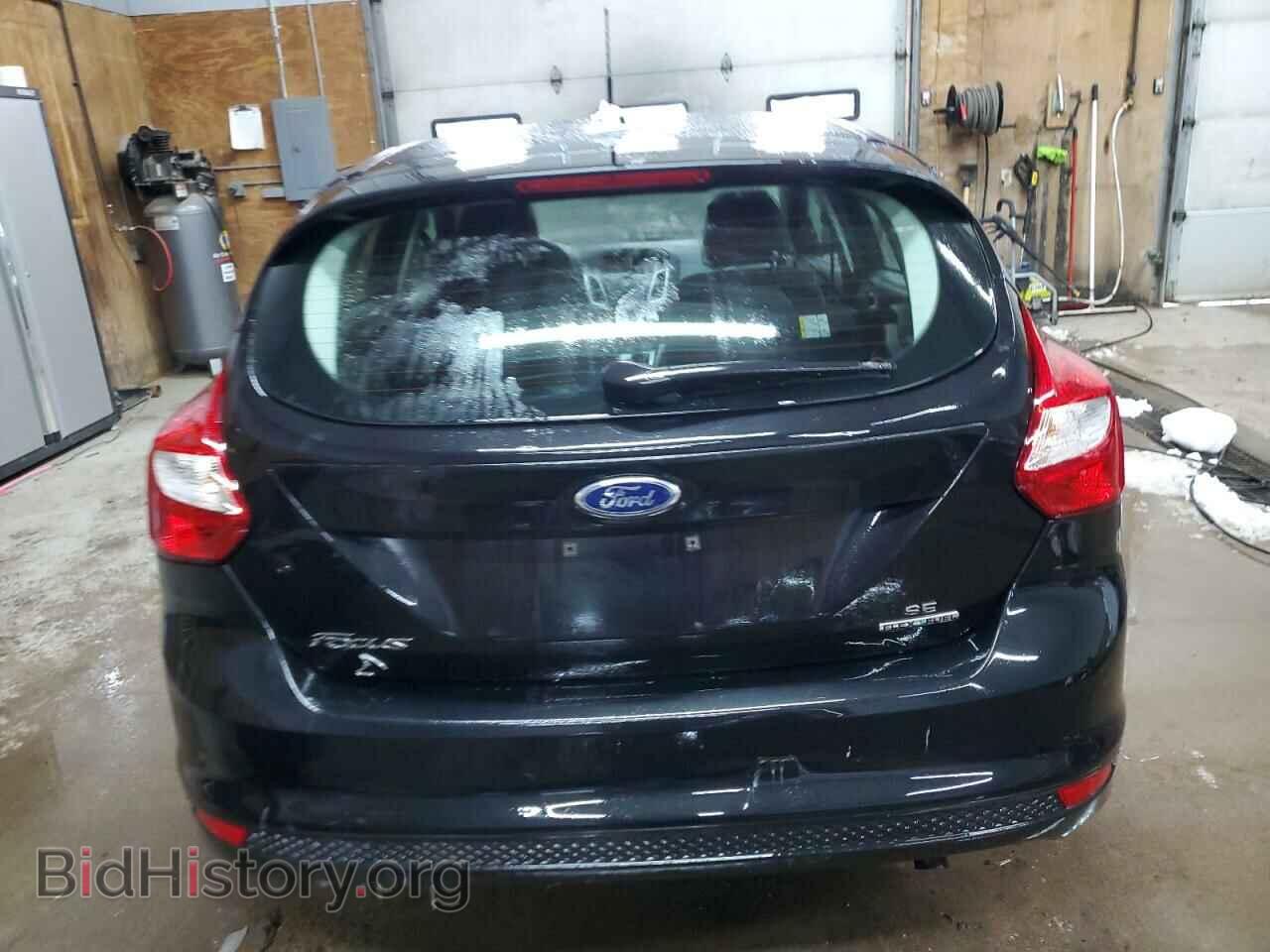 2012 FORD FOCUS - VIN: 1FAHP3K28CL422007 - Фото 6