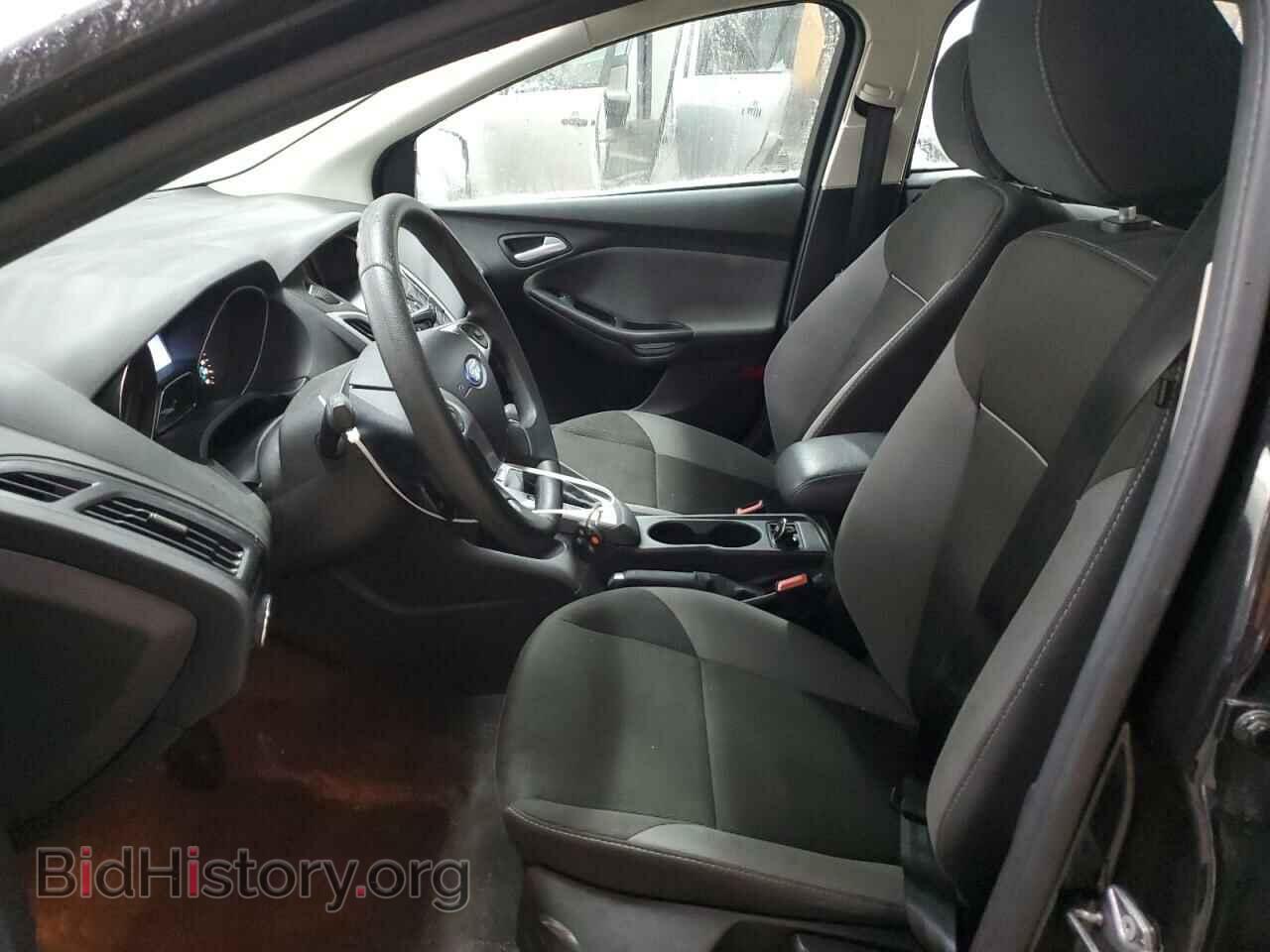 2012 FORD FOCUS - VIN: 1FAHP3K28CL422007 - Фото 7