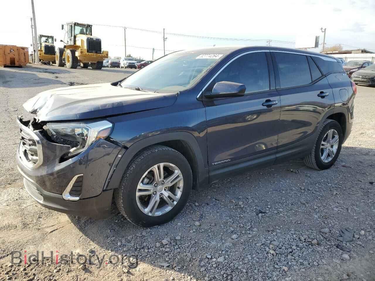 Photo 3GKALMEV7JL414733 - GMC TERRAIN 2018