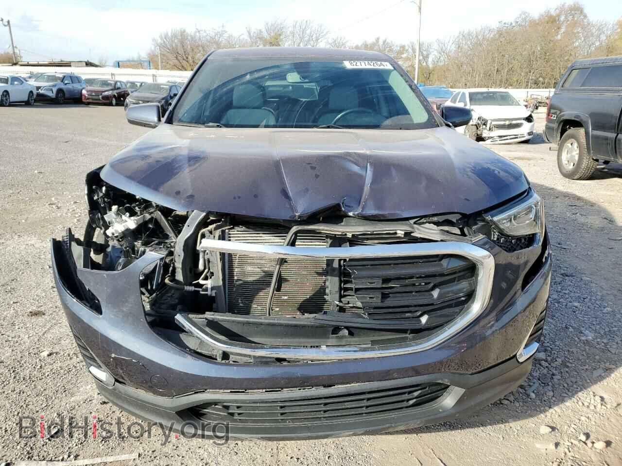 2018 GMC TERRAIN - VIN: 3GKALMEV7JL414733 - Фото 5