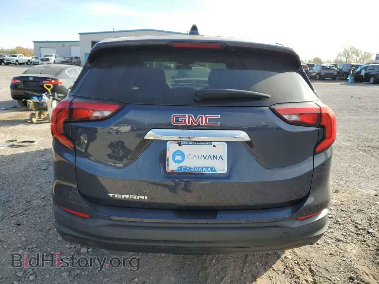 2018 GMC TERRAIN - VIN: 3GKALMEV7JL414733 - Фото 6