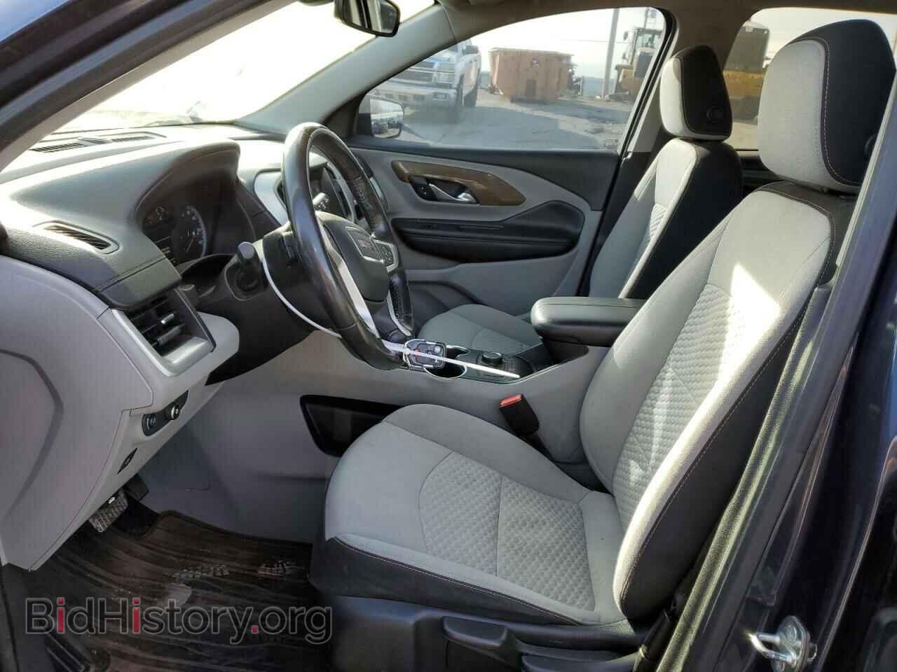 2018 GMC TERRAIN - VIN: 3GKALMEV7JL414733 - Фото 7