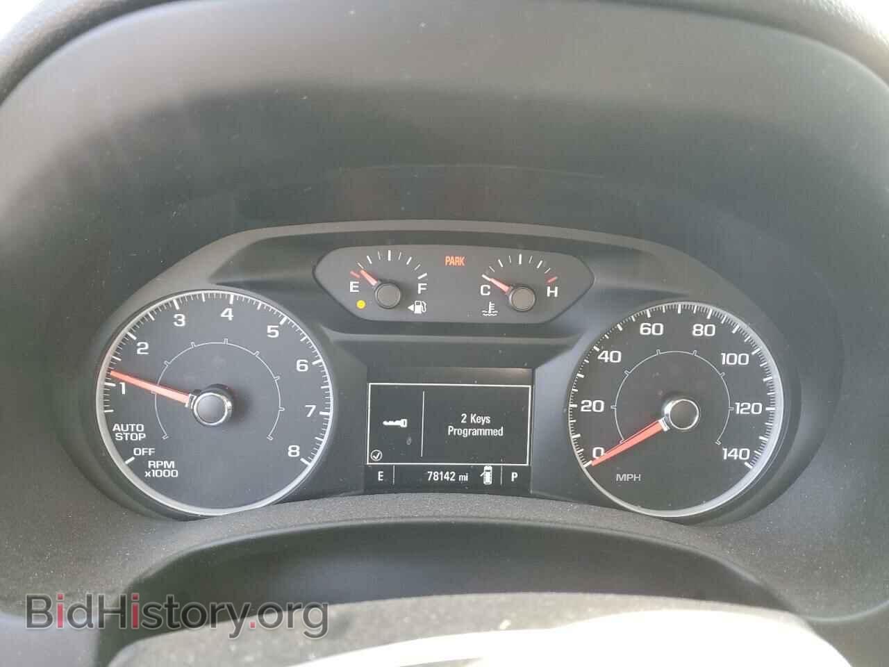 2018 GMC TERRAIN - VIN: 3GKALMEV7JL414733 - Фото 9