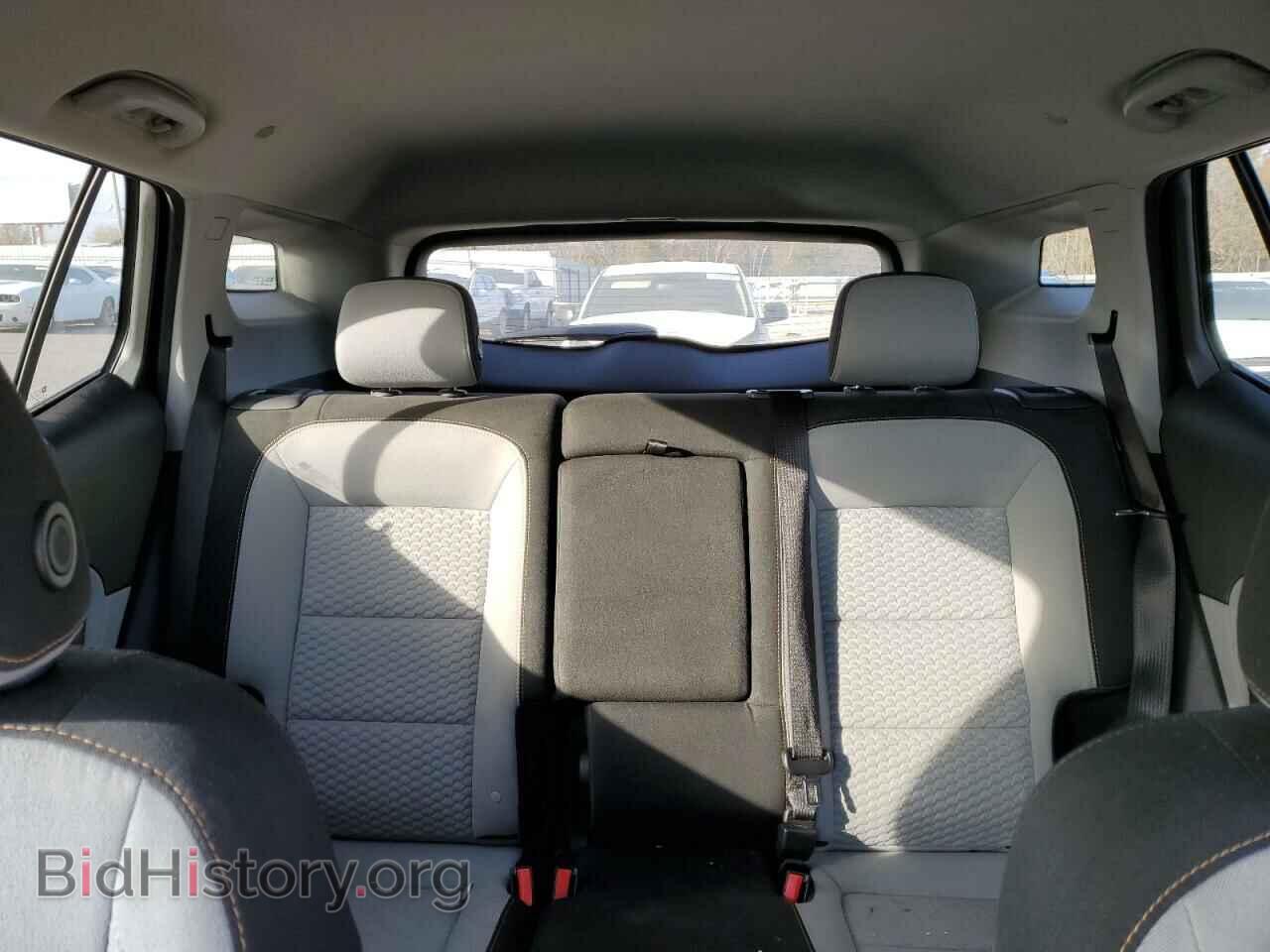2018 GMC TERRAIN - VIN: 3GKALMEV7JL414733 - Фото 10