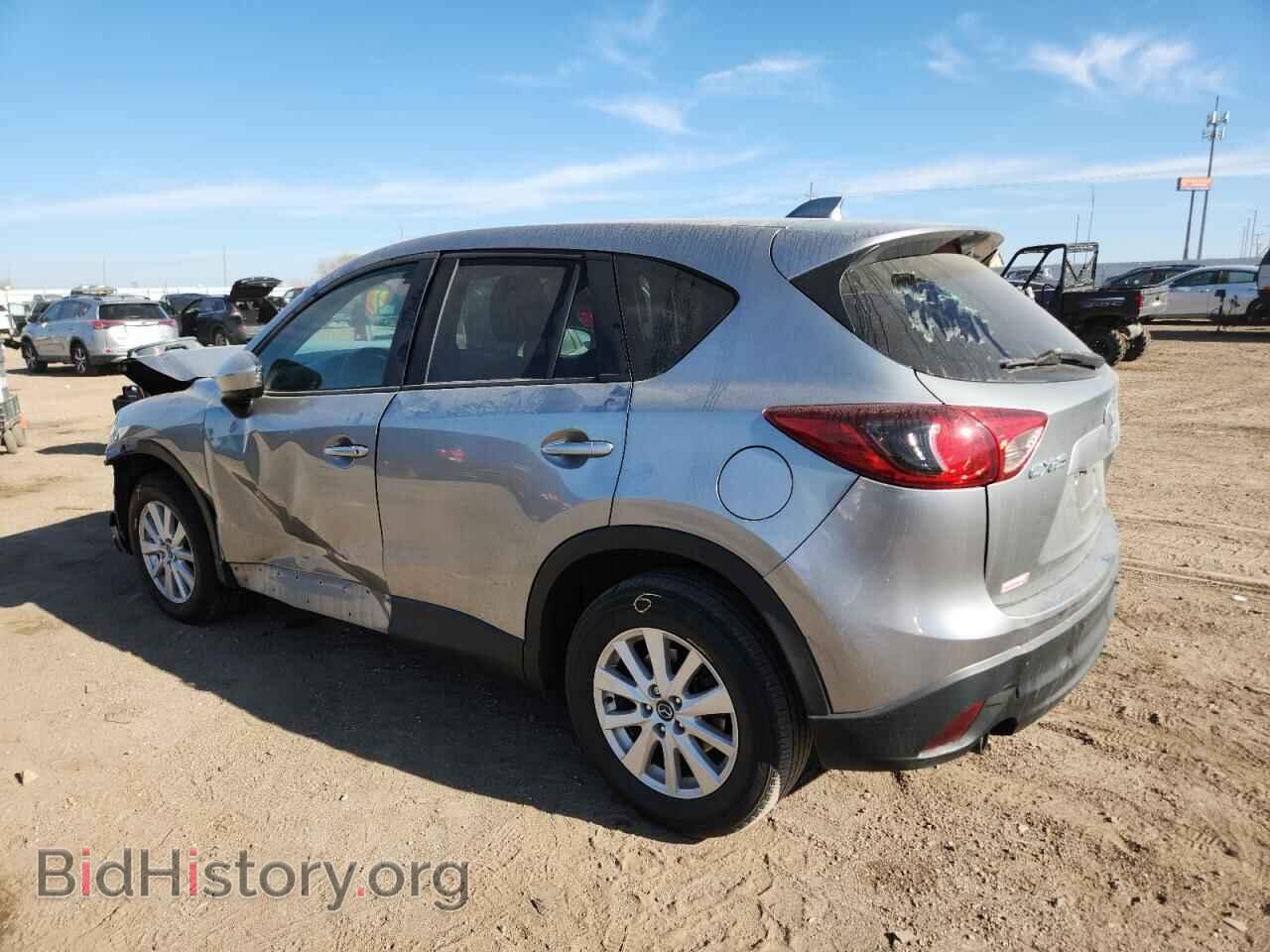 2014 MAZDA CX-5 - VIN: JM3KE2CY7E0363532 - Фото 2