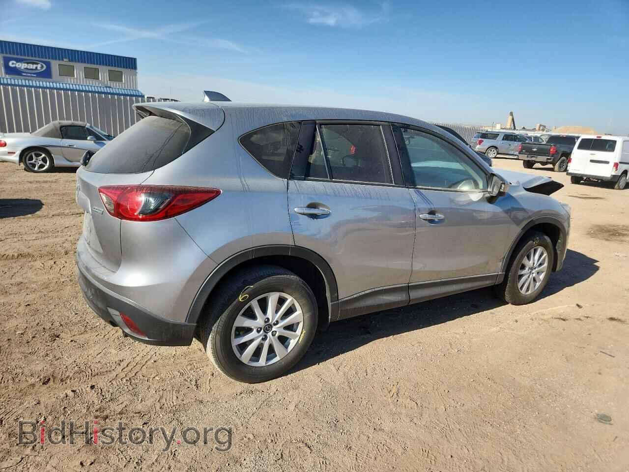 2014 MAZDA CX-5 - VIN: JM3KE2CY7E0363532 - Фото 3