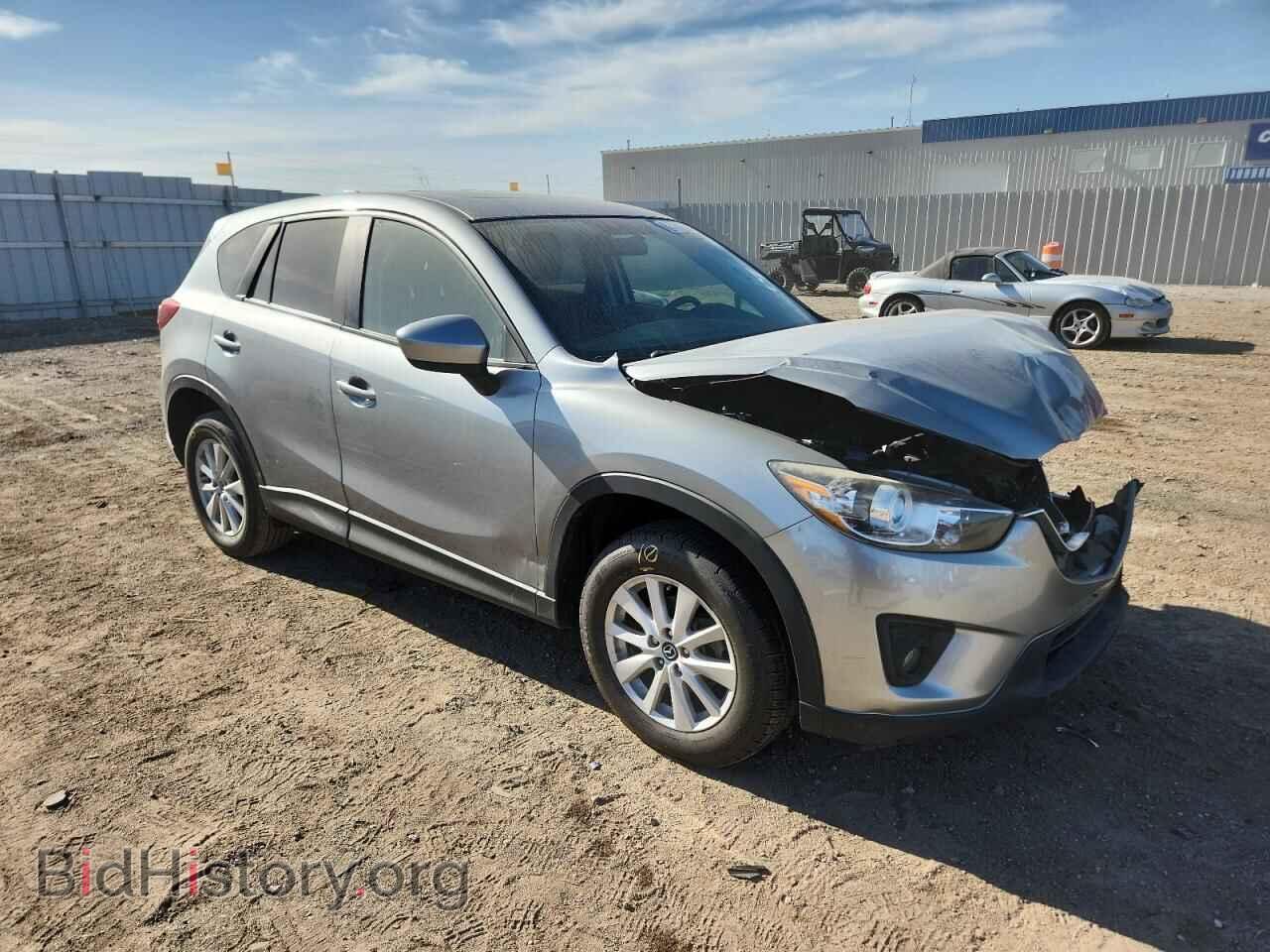 2014 MAZDA CX-5 - VIN: JM3KE2CY7E0363532 - Фото 4