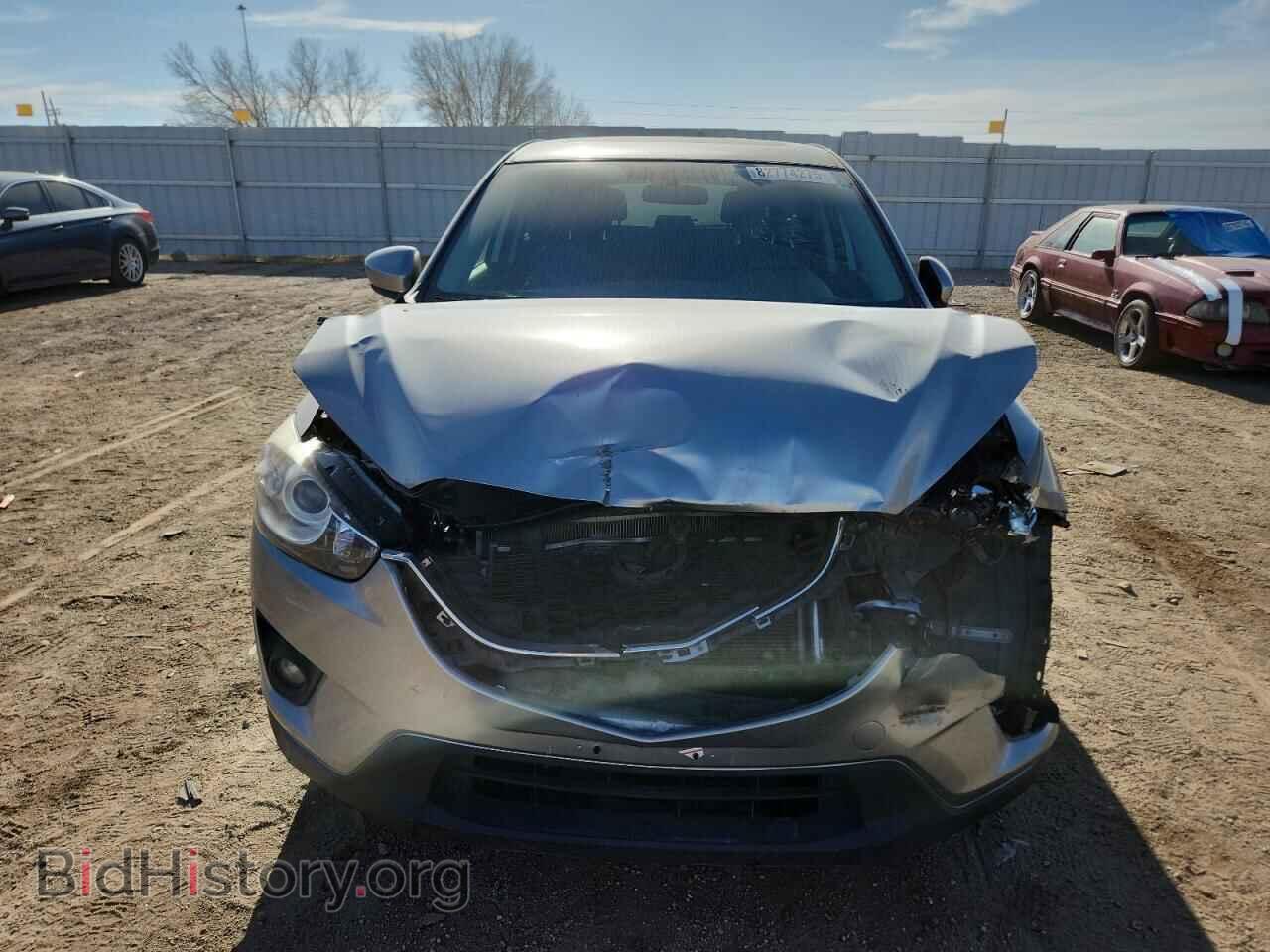 2014 MAZDA CX-5 - VIN: JM3KE2CY7E0363532 - Фото 5