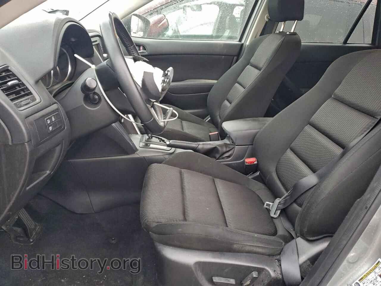 2014 MAZDA CX-5 - VIN: JM3KE2CY7E0363532 - Фото 7