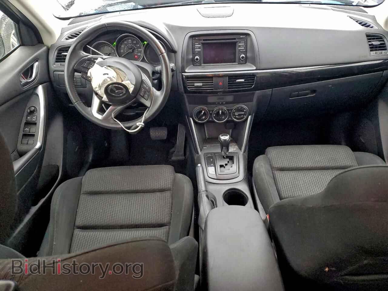 2014 MAZDA CX-5 - VIN: JM3KE2CY7E0363532 - Фото 8