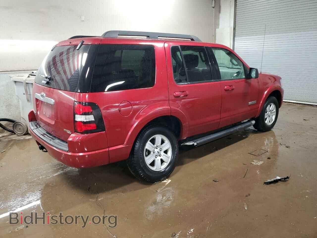 2007 FORD EXPLORER - VIN: 1FMEU73E77UB08530 - Photo 3