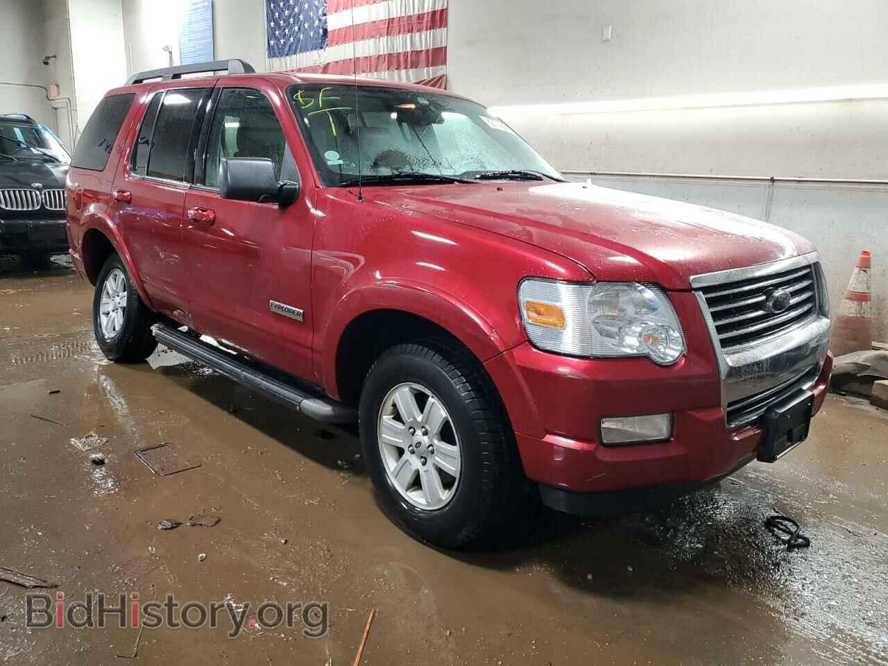 2007 FORD EXPLORER - VIN: 1FMEU73E77UB08530 - Photo 4