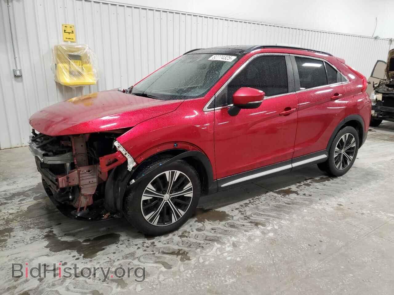 Photo JA4AS5AA6LZ042685 - MITSUBISHI ECLIPSE 2020