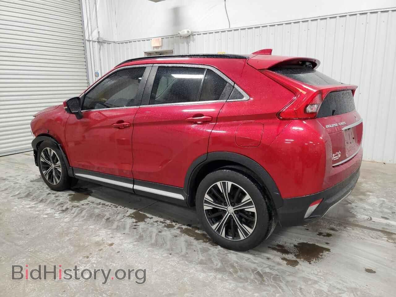 2020 MITSUBISHI ECLIPSE - VIN: JA4AS5AA6LZ042685 - Фото 2