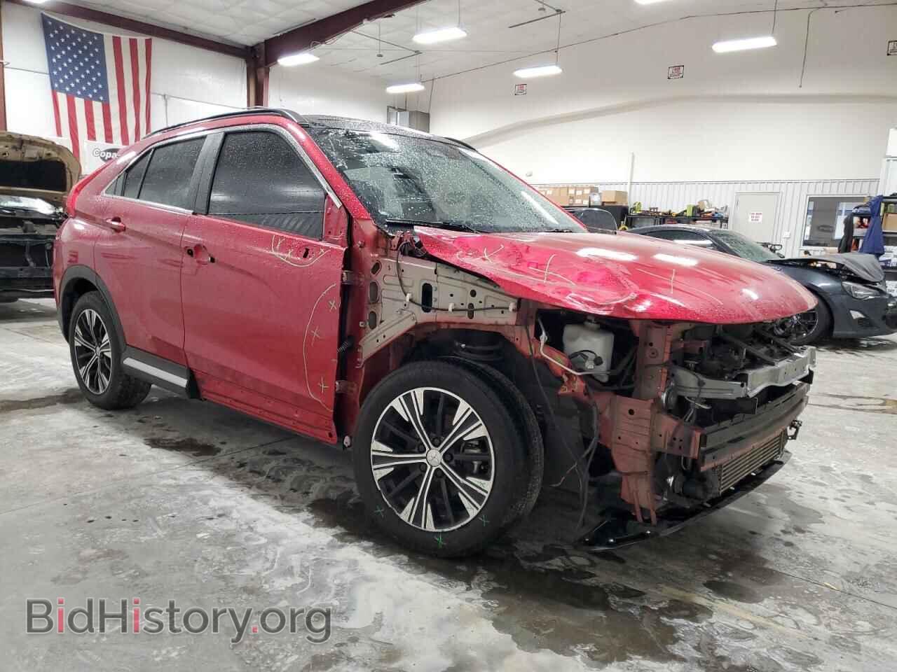 2020 MITSUBISHI ECLIPSE - VIN: JA4AS5AA6LZ042685 - Фото 4