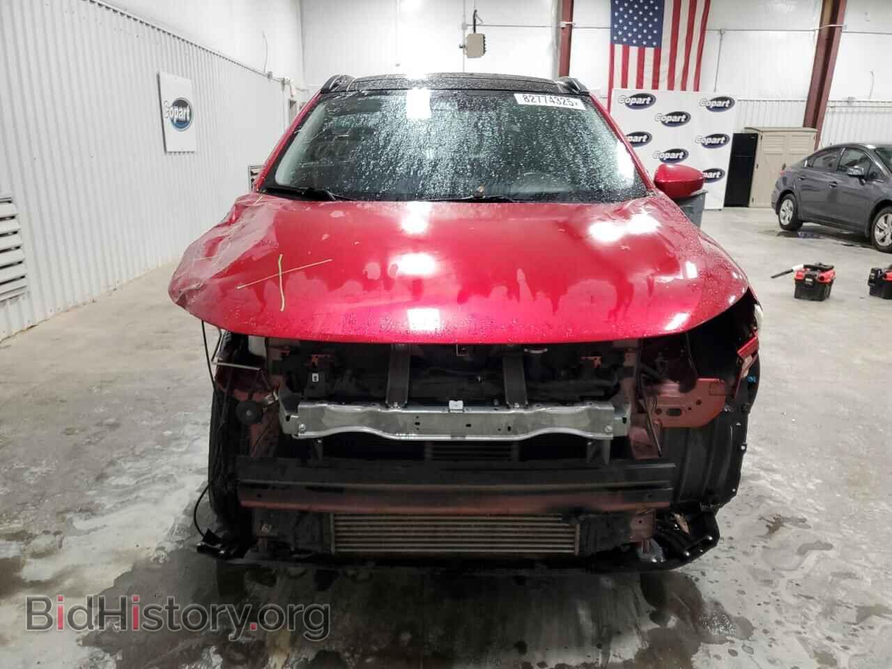 2020 MITSUBISHI ECLIPSE - VIN: JA4AS5AA6LZ042685 - Фото 5