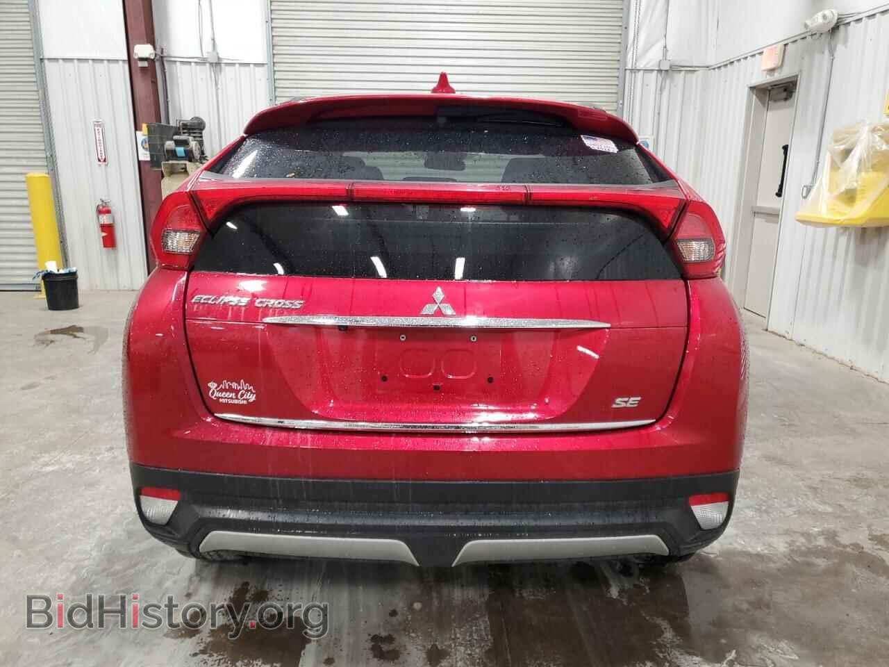 2020 MITSUBISHI ECLIPSE - VIN: JA4AS5AA6LZ042685 - Фото 6