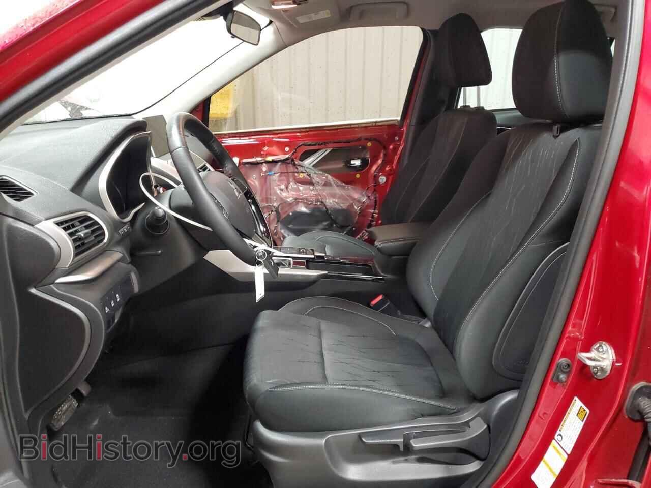 2020 MITSUBISHI ECLIPSE - VIN: JA4AS5AA6LZ042685 - Фото 7