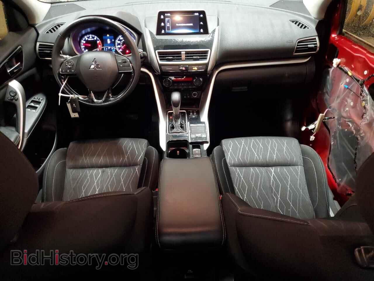 2020 MITSUBISHI ECLIPSE - VIN: JA4AS5AA6LZ042685 - Фото 8