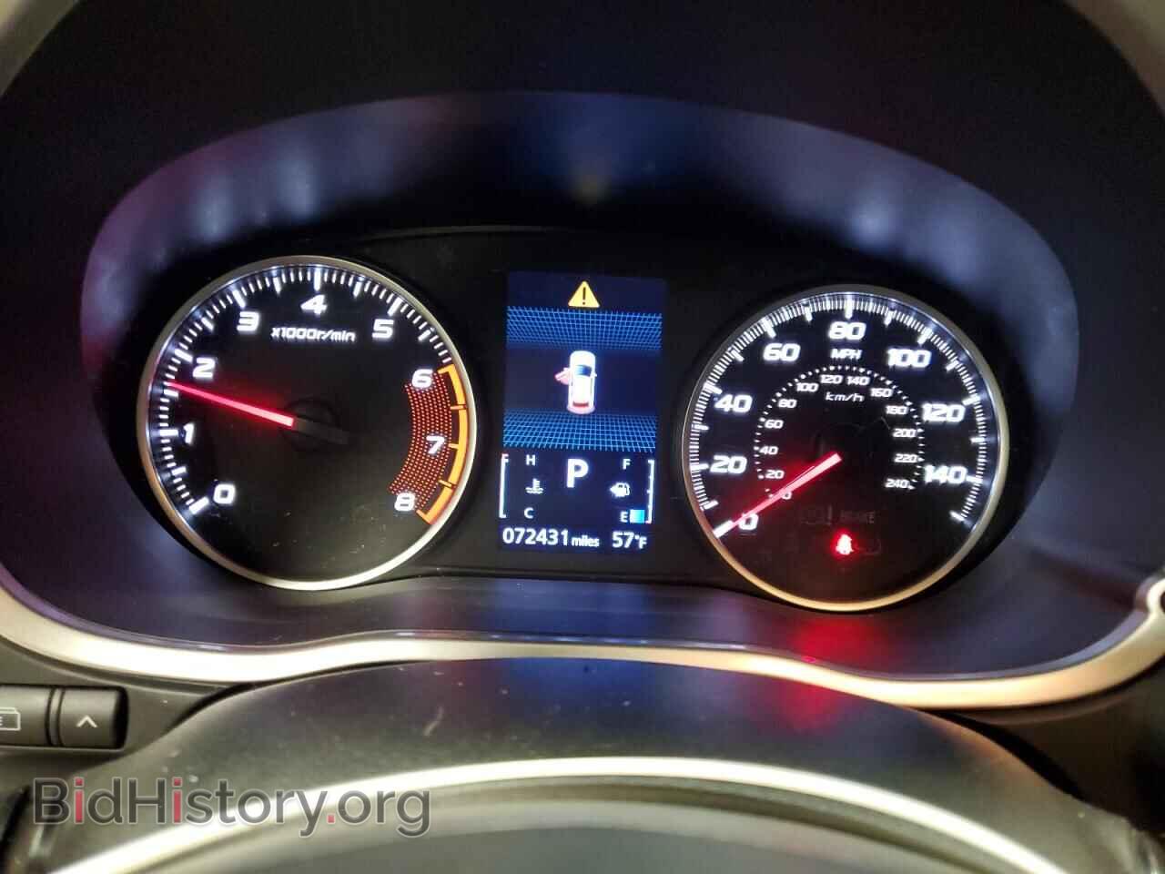 2020 MITSUBISHI ECLIPSE - VIN: JA4AS5AA6LZ042685 - Фото 9