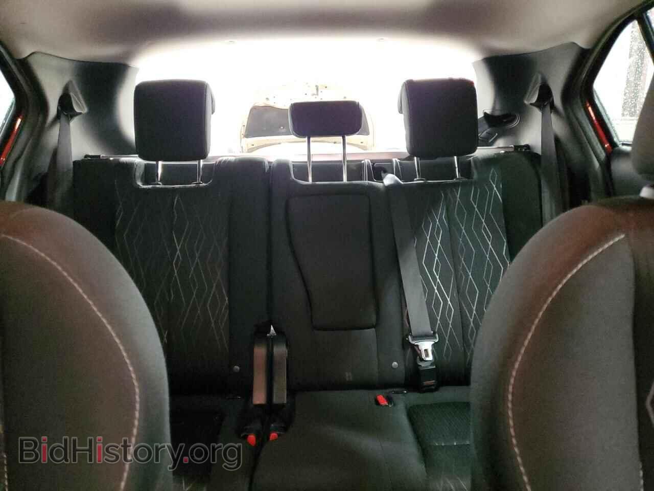 2020 MITSUBISHI ECLIPSE - VIN: JA4AS5AA6LZ042685 - Фото 10