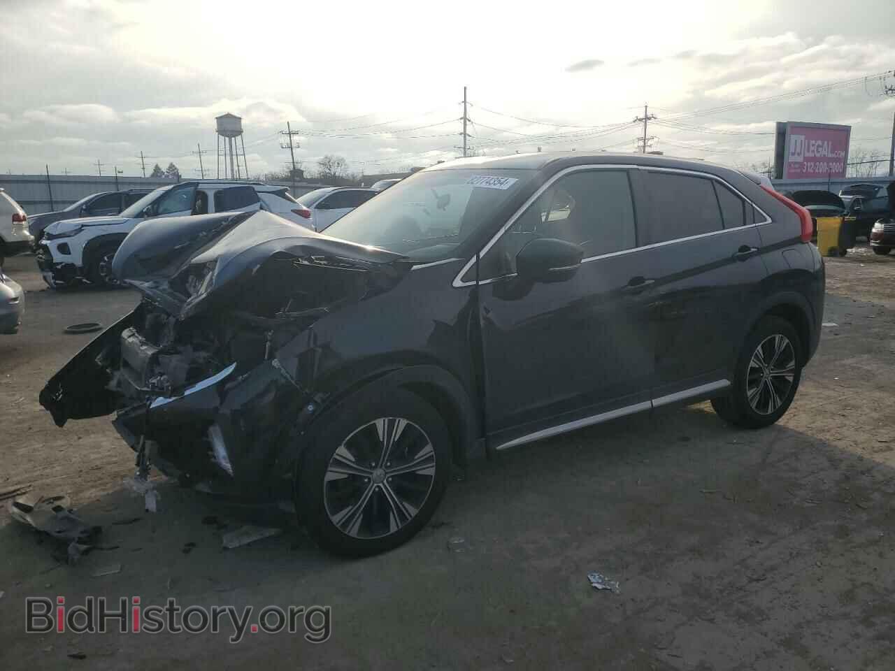 Photo JA4AT5AA9JZ047938 - MITSUBISHI ECLIPSE 2018