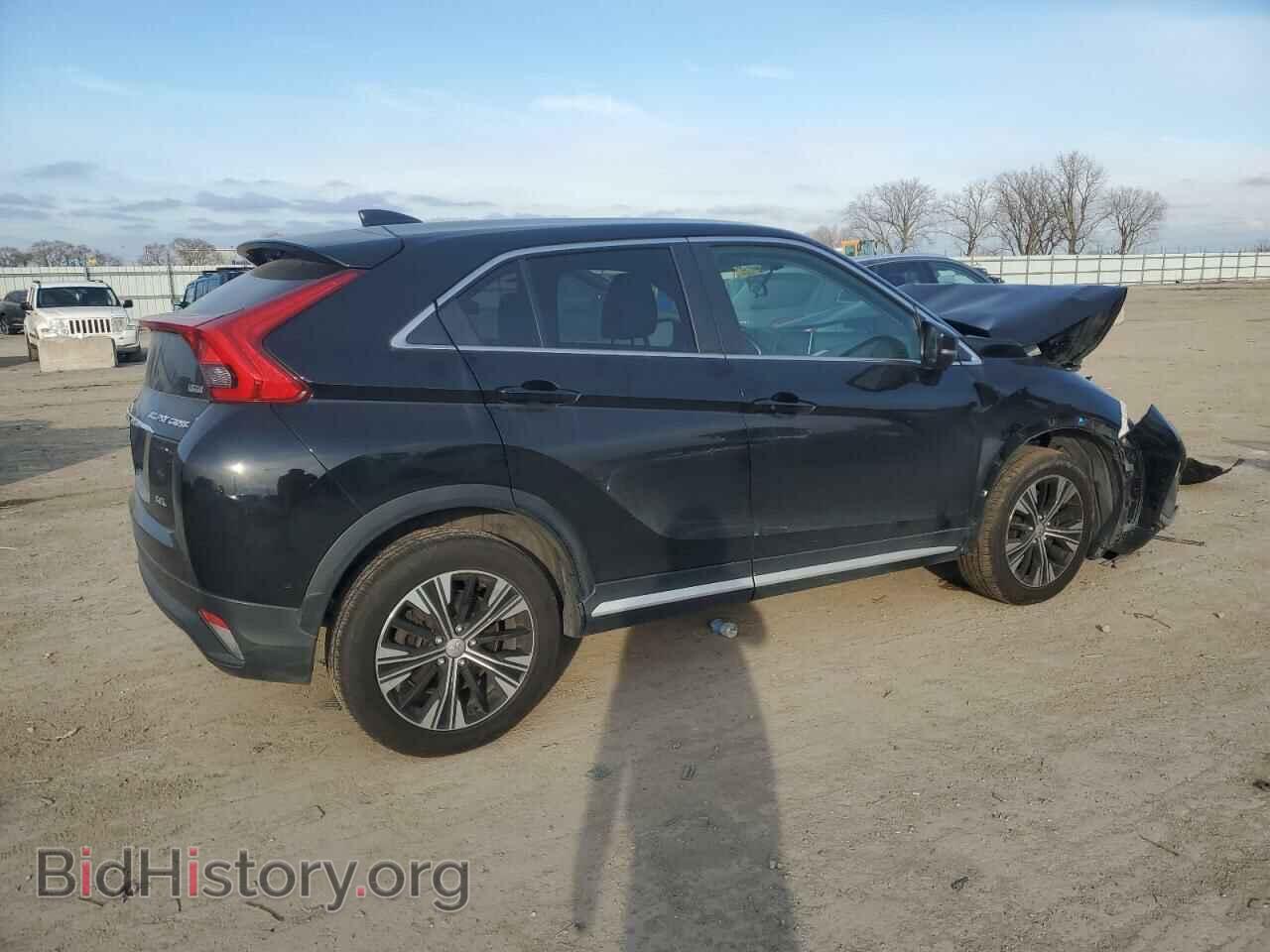 2018 MITSUBISHI ECLIPSE - VIN: JA4AT5AA9JZ047938 - Photo 3