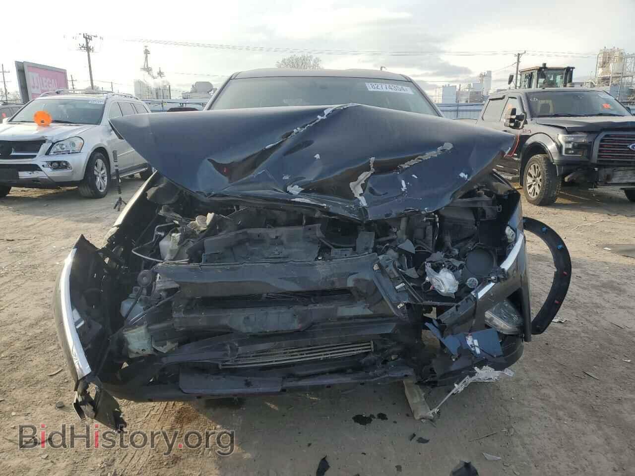 2018 MITSUBISHI ECLIPSE - VIN: JA4AT5AA9JZ047938 - Photo 5