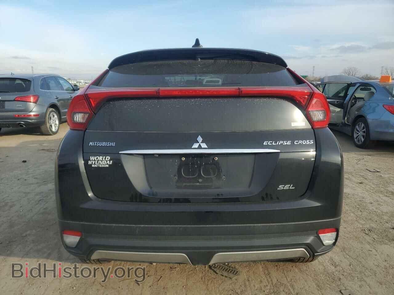 2018 MITSUBISHI ECLIPSE - VIN: JA4AT5AA9JZ047938 - Photo 6