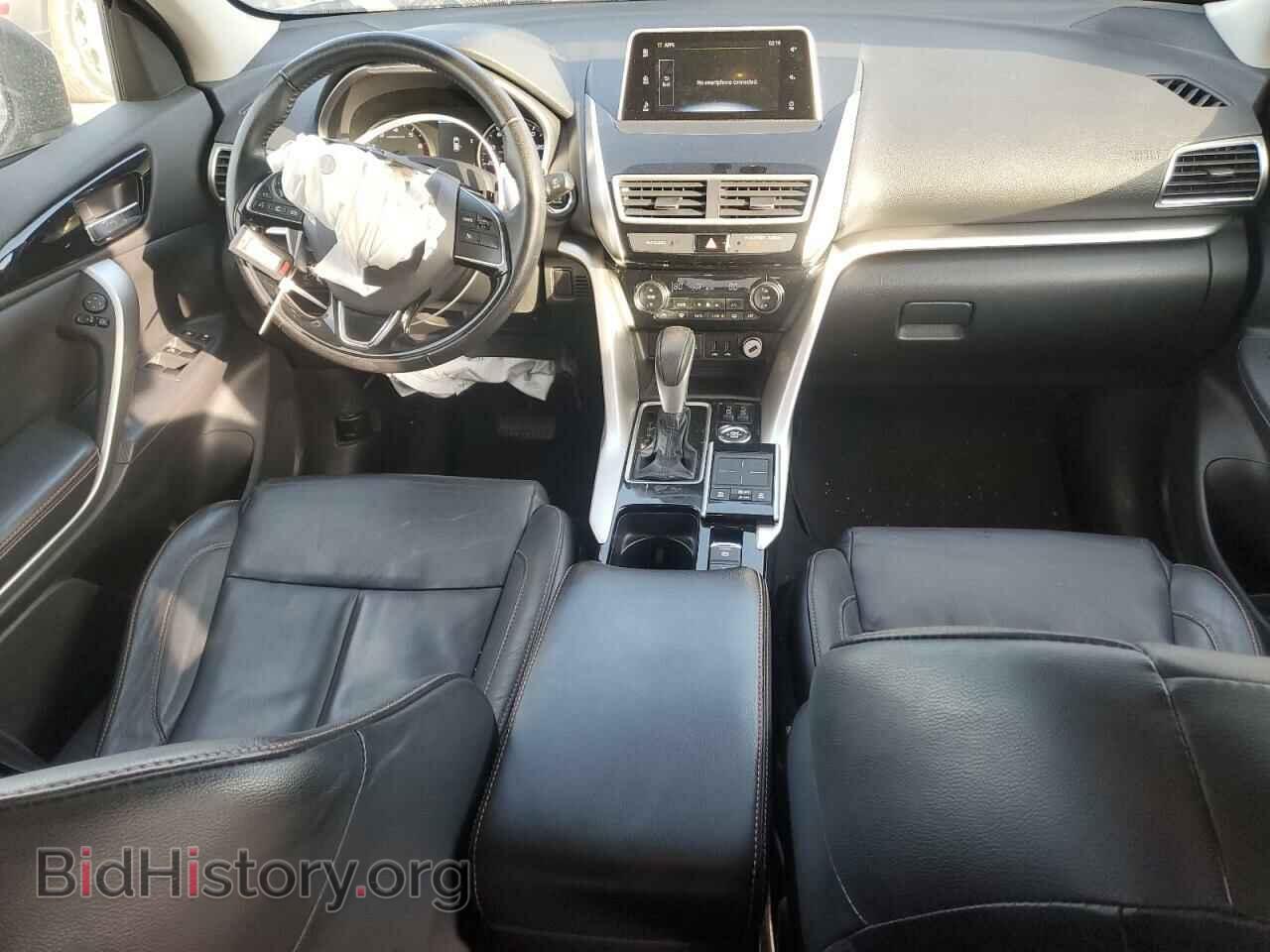 2018 MITSUBISHI ECLIPSE - VIN: JA4AT5AA9JZ047938 - Photo 8
