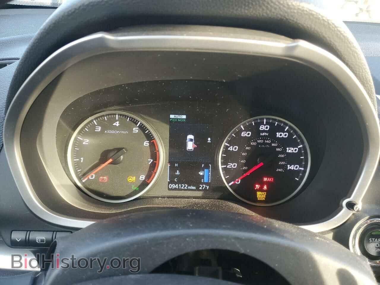 2018 MITSUBISHI ECLIPSE - VIN: JA4AT5AA9JZ047938 - Photo 9