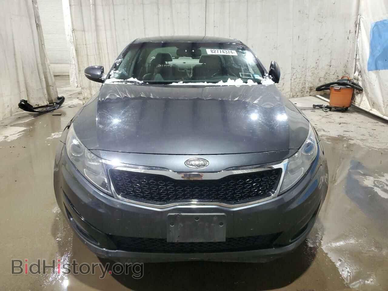 2011 KIA OPTIMA - VIN: KNAGN4A79B5149089 - Фото 5