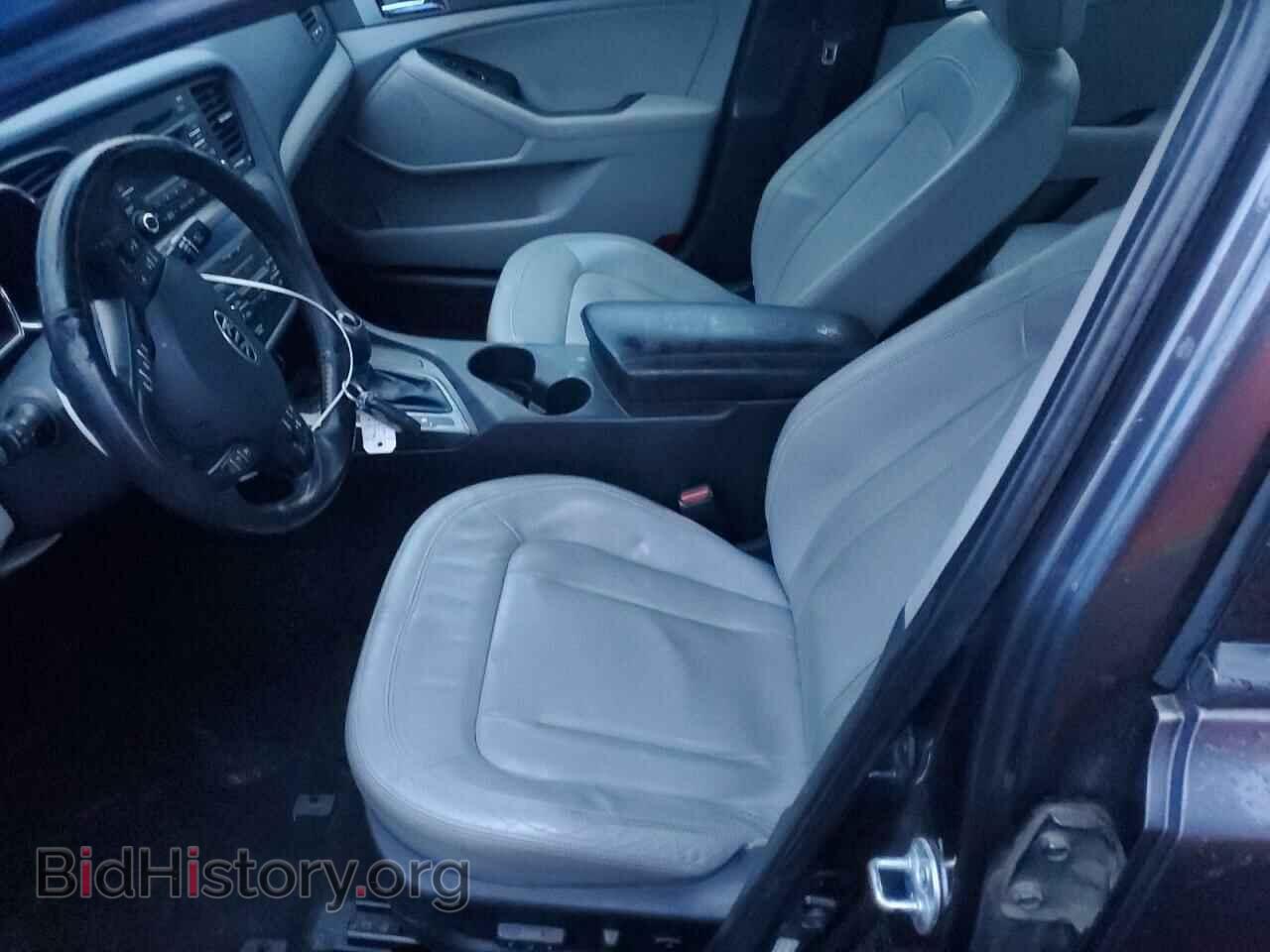 2011 KIA OPTIMA - VIN: KNAGN4A79B5149089 - Фото 7
