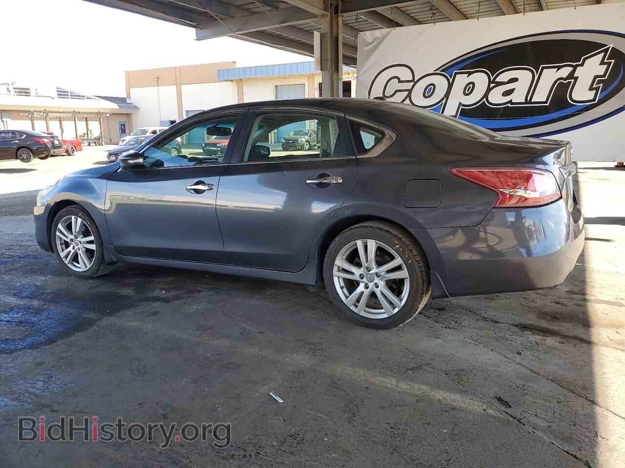 2013 NISSAN ALTIMA - VIN: 1N4BL3AP1DC109199 - Фото 2