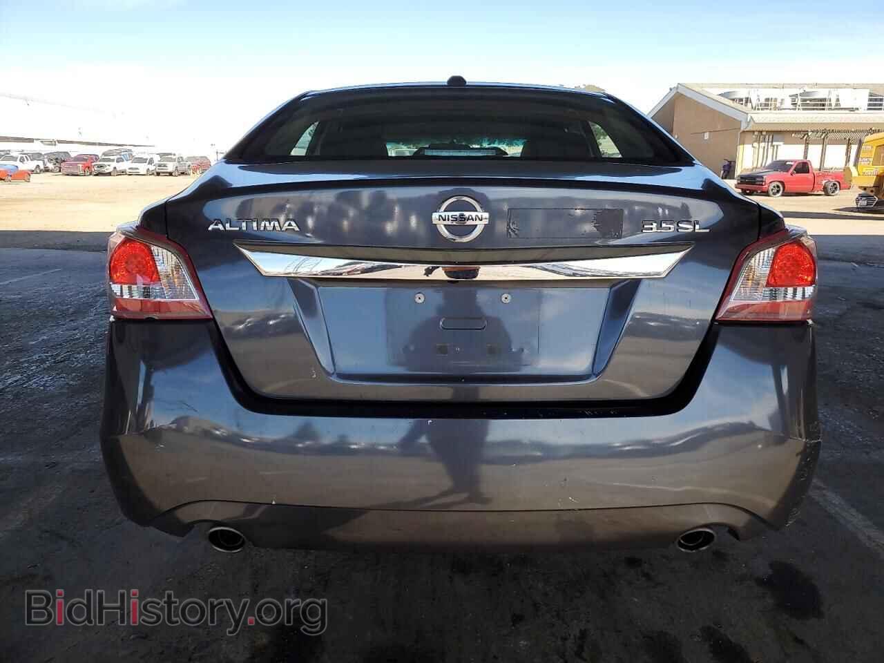 2013 NISSAN ALTIMA - VIN: 1N4BL3AP1DC109199 - Фото 6