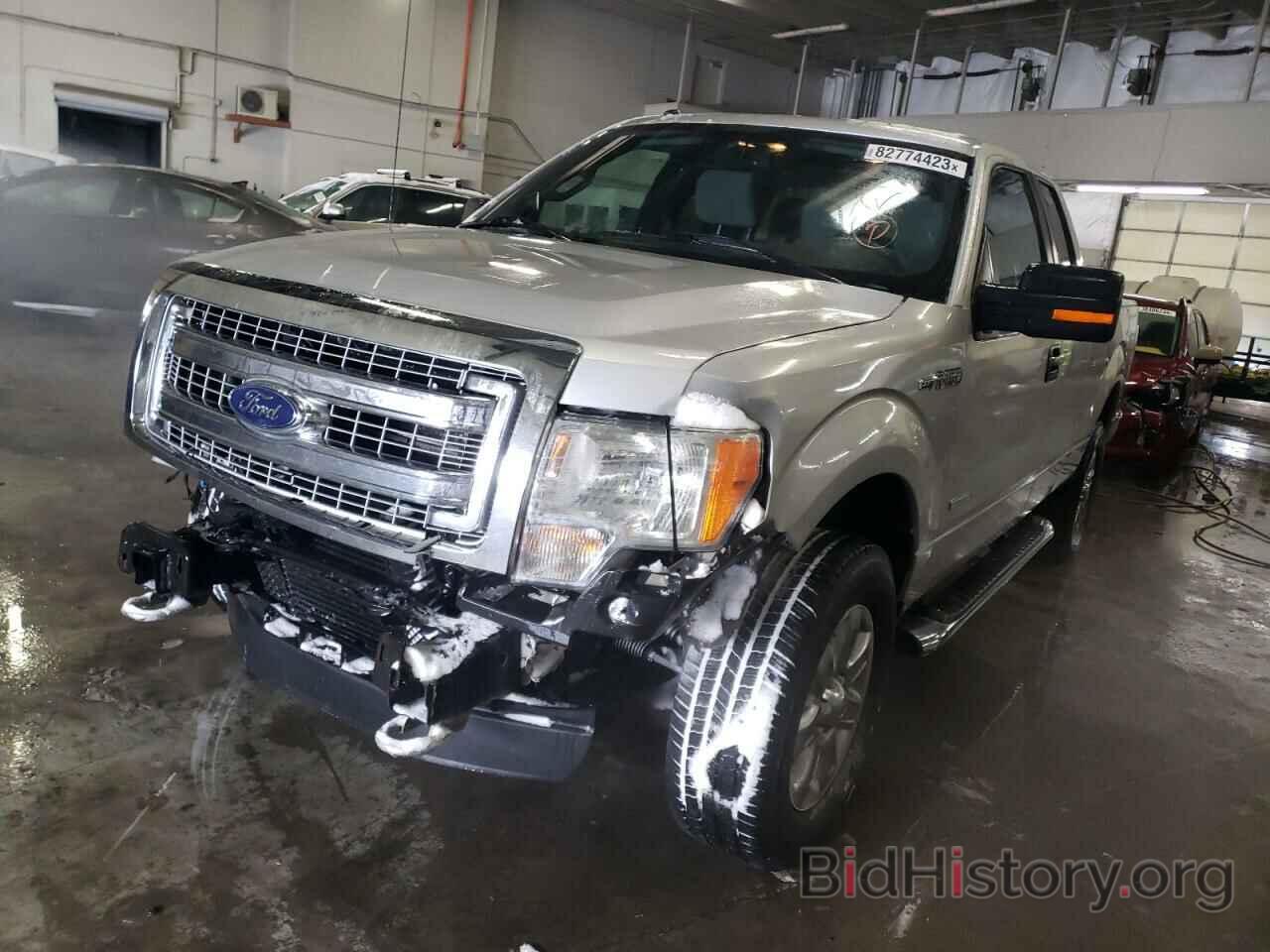 Фотография 1FTFX1ET0EKF23951 - FORD F-150 2014