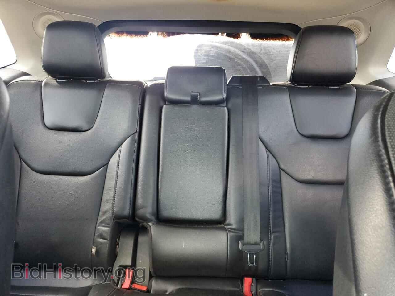 2016 FORD EDGE - VIN: 2FMPK4K91GBB31339 - Фото 10