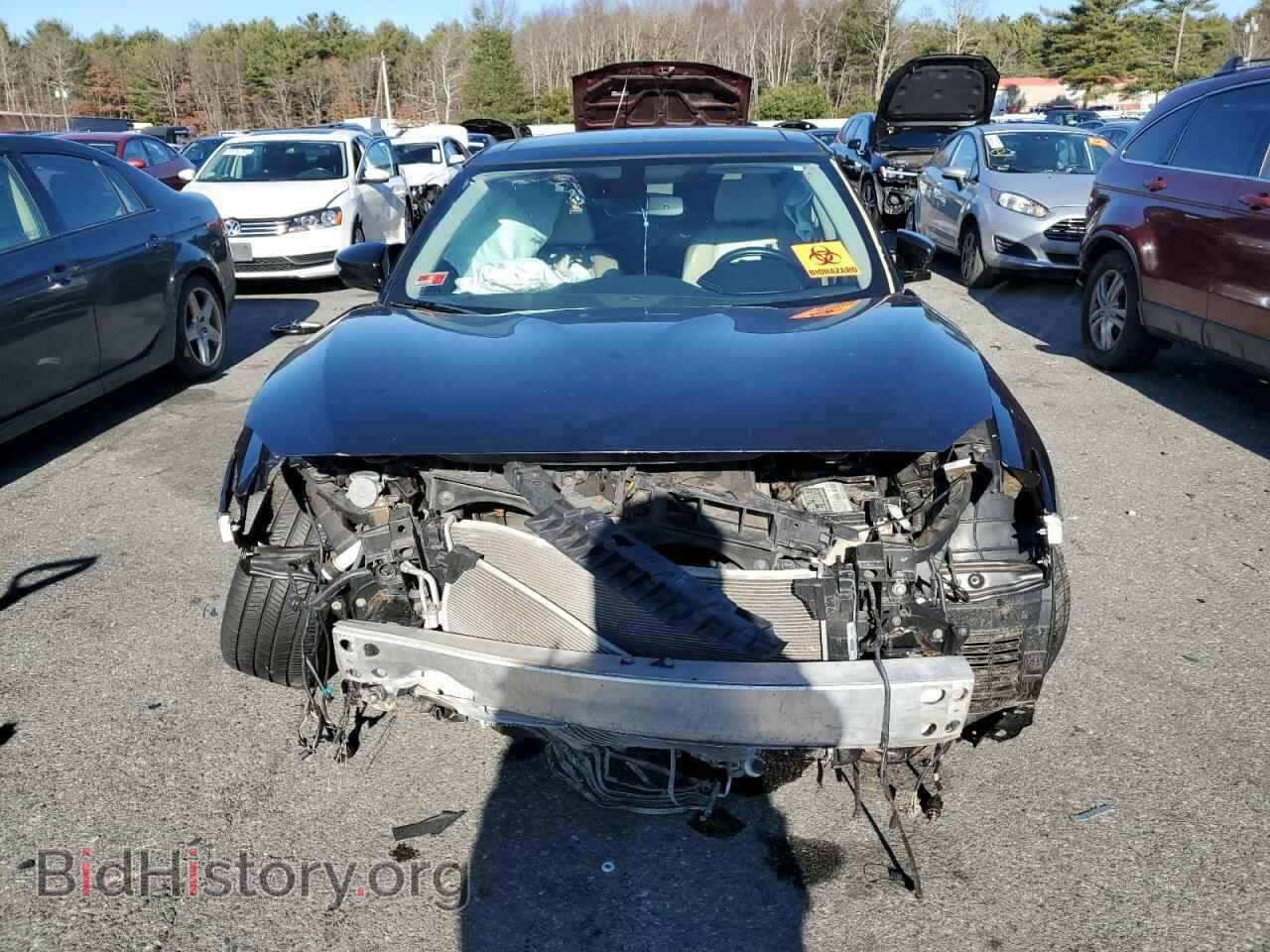 2016 NISSAN MAXIMA - VIN: 1N4AA6AP1GC444874 - Фото 5
