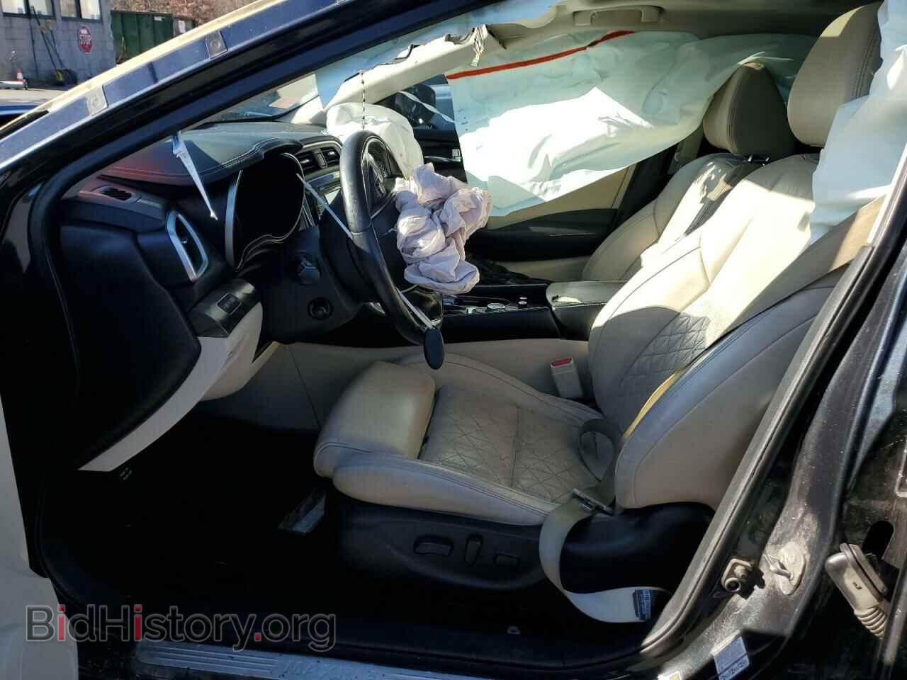 2016 NISSAN MAXIMA - VIN: 1N4AA6AP1GC444874 - Фото 7