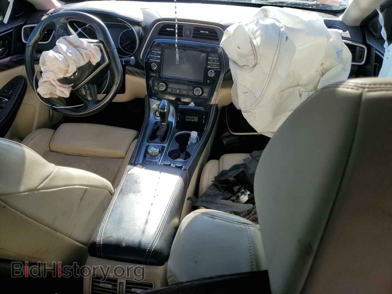 2016 NISSAN MAXIMA - VIN: 1N4AA6AP1GC444874 - Фото 8